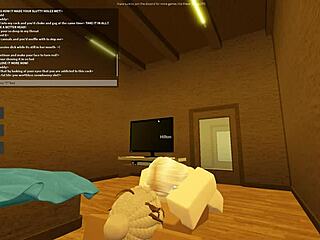 Roblox porn featuring various characters in detailed scenes.