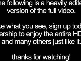 i'm watchin this curvy teen get fucked hard at home with rimjob and blowjob