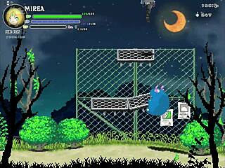 echidna warsdx hentai vore game here! search for ドリビレ on google 🌟