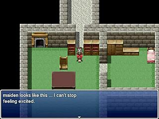 Reimu gets brainwashed into cute prostitute 😈