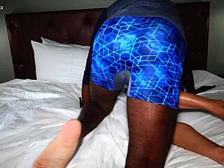 Hotwife Mandy's Anal Escapade With Big Black Cock Creampie