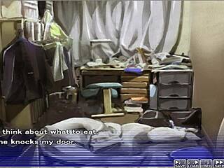 Meet Your Step Uncle in Hentai Apartment!