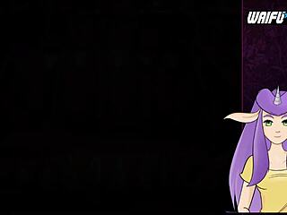 Starcraft II Slutcraft: Whore Swallows Sperm in Orgasmic Blowjob Part 6