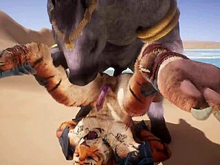 wildlife gay furries yiff with big ass