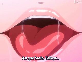 Feeling Wild with Hatsukoi Time Cap3 Anime Action