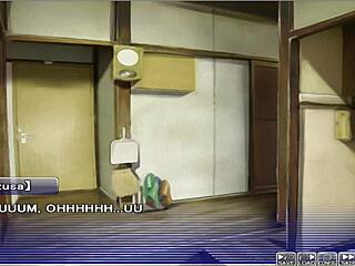 Meet Your Step Uncle in Hentai Apartment!