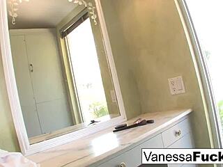 hey cutie vanessa cage, ride that dick ‘til he explodes on your big ass, yeah?