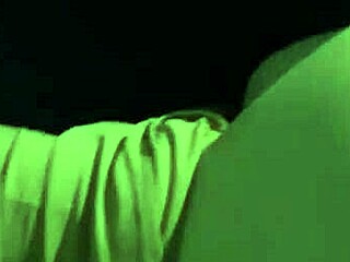 Asian Bent Over Doggy Ass