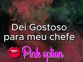 Dal jsem šéfovi lahodnou pochoutku v erotických povídkách