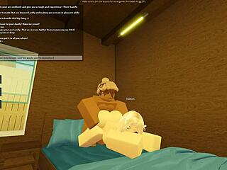 Roblox porn featuring various characters in detailed scenes.