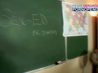 A petite white girl engages in sex with a big black cock, including blowjob and riding