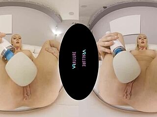 Vrallure looks pretty in pink