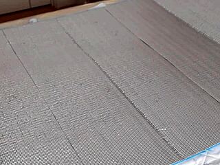 Morning raw creampie with shaved Japanese milf feels incredible