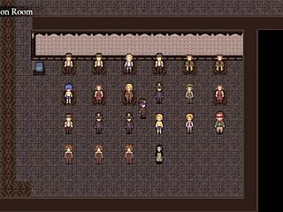 I help the inventor feel the sensation of a pussy in Detective Girl of the Steam City part 12.