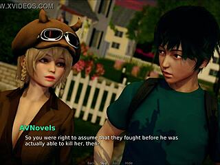 In my bully is my lover 71, the story continues.