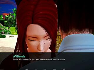 Exploring my new family in episode 288