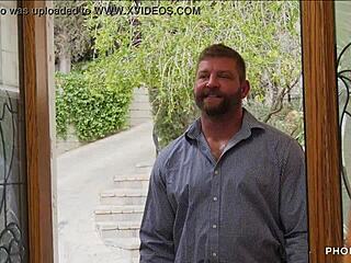 Can't pay rent? Fuck it off with alana cruise and colby jansen in florida.