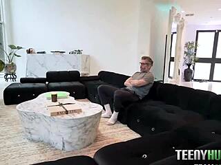 Me desperté con Maya Woulfe y Mike Mancini llenándome en acción salvaje