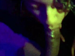 nego catra came in ma mouth after banging me in da party bathroom