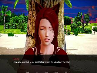 Exploring my new family in episode 288