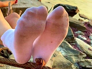 Beautiful Goddess Feet In Socks Compilation Part 2 With Teasing Close Ups