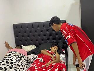 wow, this university babe with a huge ass fucks her partner hard for work, taking that monster cock deep!