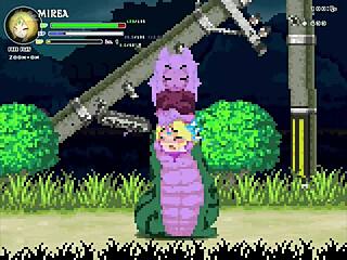 echidna warsdx hentai vore game here! search for ドリビレ on google 🌟