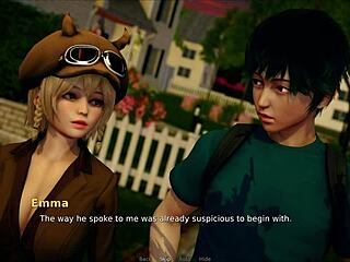 In my bully is my lover 71, the story continues.