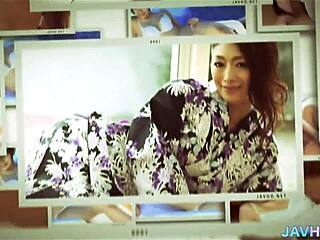 Japanese Girls DEEP SUCKING Hard Dick in Wild Action