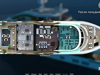 Mature girls trapped in cabin nude with big asses and creampie