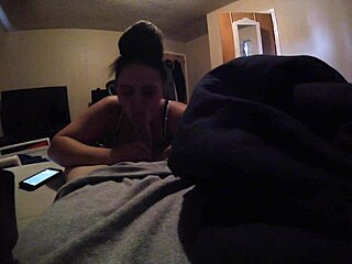 Suck That Dick With Cum In Mouth Pov