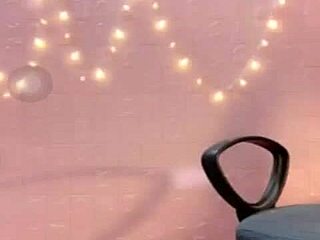 Jin Xinh Bunny Live Show Full Face While Talking!