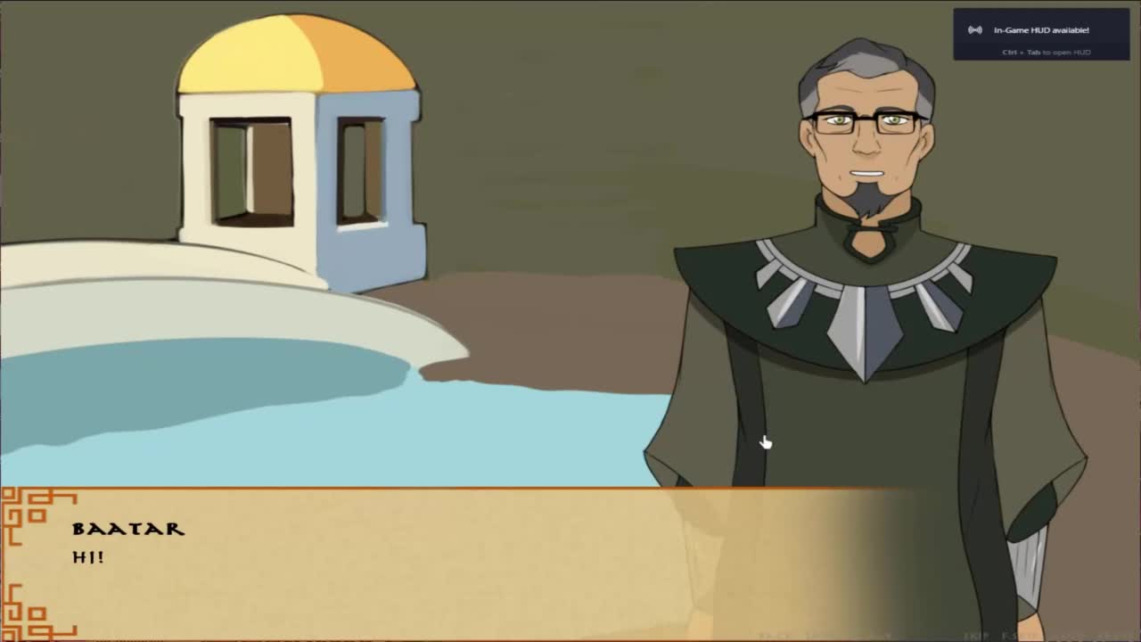 i give sloppy blowjob in four elements trainer part 28