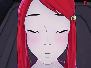 Kushina Uzumaki and Sarada Uchiha Star in Full Fantasy Movie on Sheer Platform