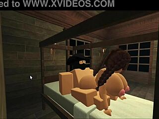 Roblox POV Experience with Various Positions