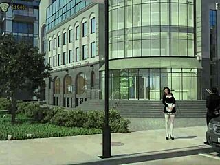 Fashion Business - Naked Girls in Training Episode 1 Scene 61!