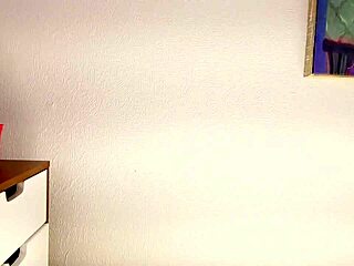 hot inked babe gives pov blowjob and footjob