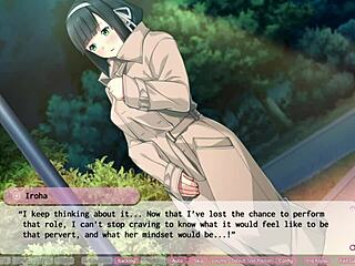 erovoice part 4 gets me so worked up. watching hentai bondage and toy play drives me crazy!