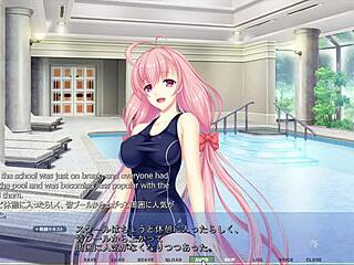 Does Making My Stepsis Wet Lead To Blowjob And Riding In Akumeru Family