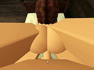 Roblox POV Experience with Various Positions