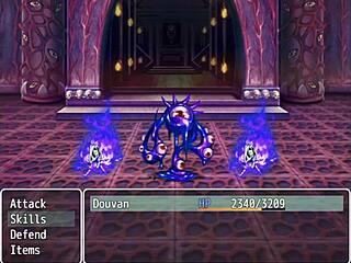 geezer hero rpg where you fuck women and defeat the demon king, part 2