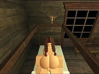 Roblox POV Experience with Various Positions