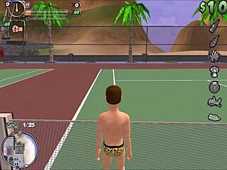 Is the wife a whore on this holiday threesome?