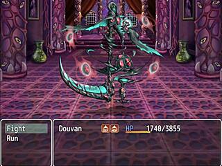 geezer hero rpg where you fuck women and defeat the demon king, part 2