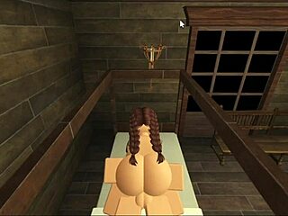 Roblox POV Experience with Various Positions