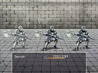 geezer hero rpg where you fuck women and defeat the demon king, part 2