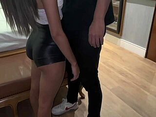 sharing my wife with a stranger, raw and wild! 🔥