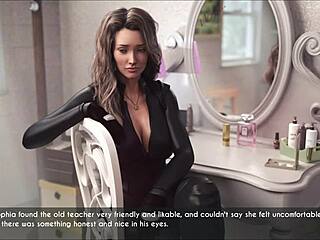 Hey, wife or stepmother, what's your wildest fantasy today?