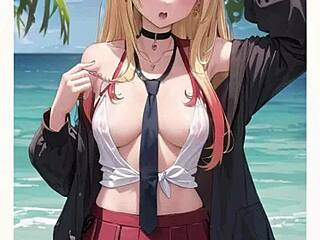 i love ai big tits girls in hentai 3