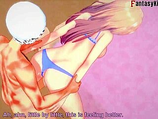 I love watching Honami Ichinose get fucked hard in this anime